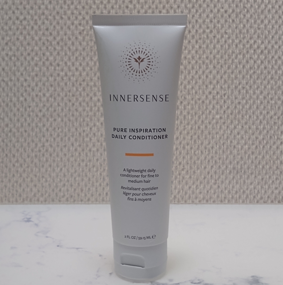 Innersense Pure Inspiration Daily Conditioner Fine-Medium Hair Travel Size 2 Oz
